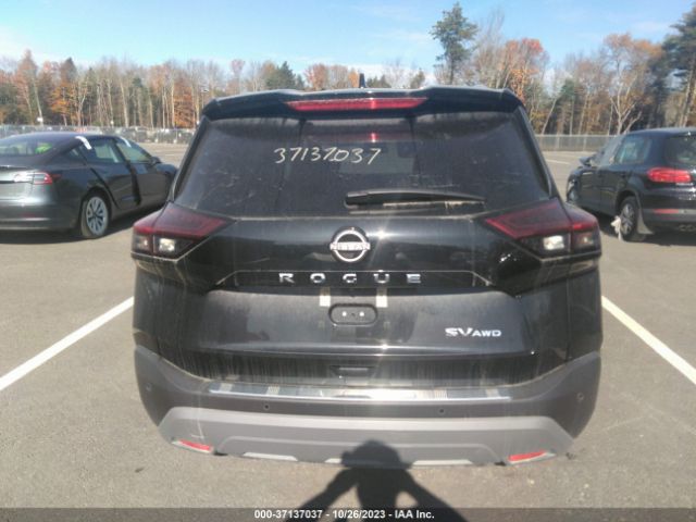 5N1BT3BB9PC684051 Nissan ROGUE SV