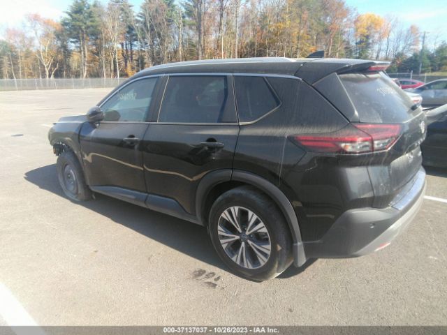 5N1BT3BB9PC684051 Nissan ROGUE SV