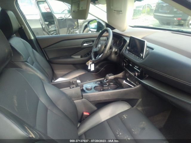 5N1BT3BB9PC684051 Nissan ROGUE SV