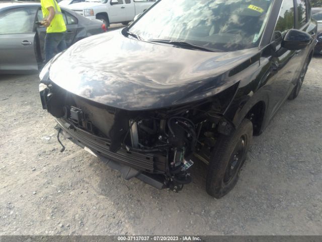 5N1BT3BB9PC684051 Nissan ROGUE SV