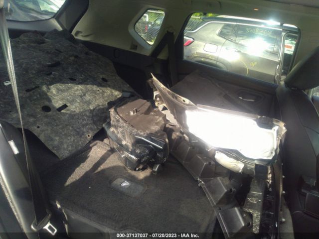 5N1BT3BB9PC684051 Nissan ROGUE SV