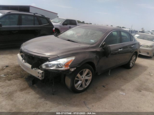 1N4AL3AP3FC576350 Nissan Altima 2.5 Sv