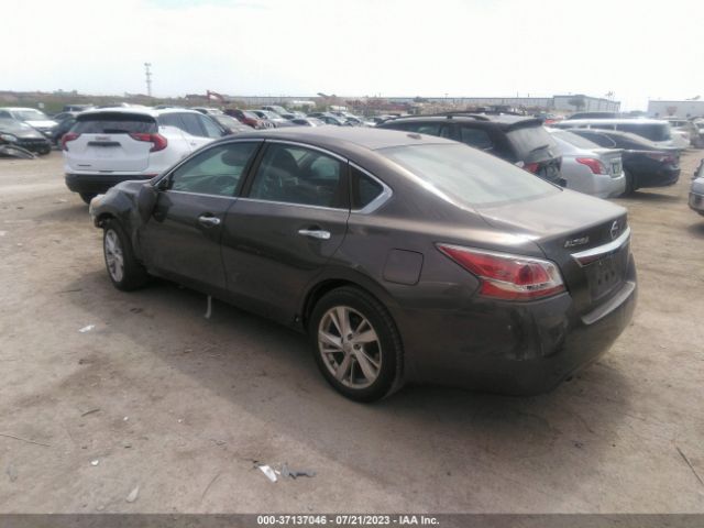 1N4AL3AP3FC576350 Nissan Altima 2.5 Sv