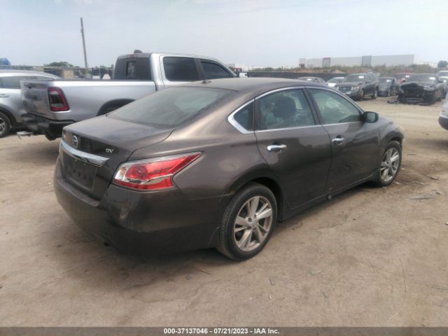 1N4AL3AP3FC576350 Nissan Altima 2.5 Sv