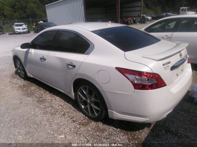 2011 NISSAN MAXIMA 3.5 SV W/SPORT PKG VIN: 1N4AA5AP6BC852290