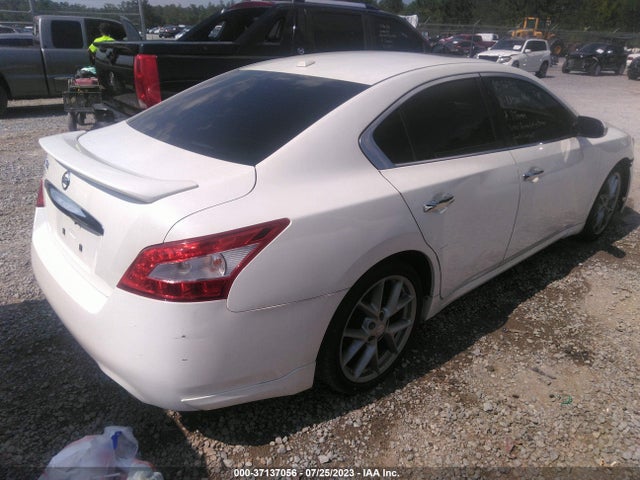 2011 NISSAN MAXIMA 3.5 SV W/SPORT PKG VIN: 1N4AA5AP6BC852290