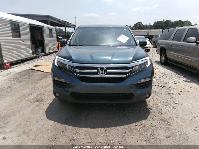 Honda Pilot Ex 2017 5FNYF5H35HB015247 Image 12