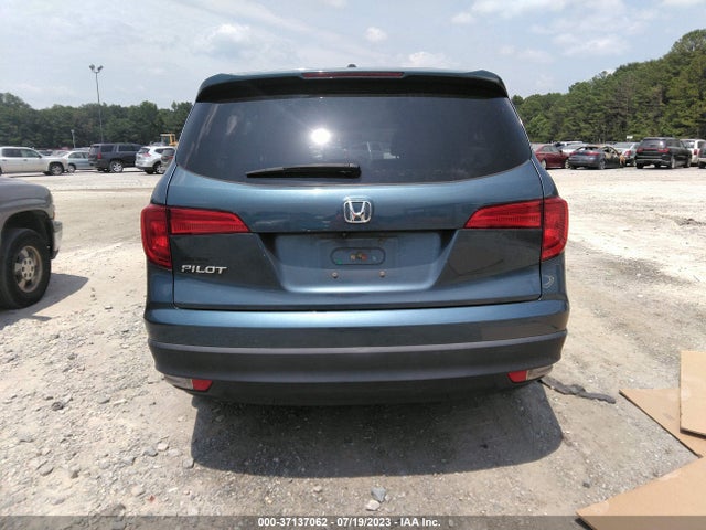 Honda Pilot Ex 2017 5FNYF5H35HB015247 Image 8