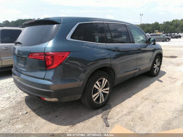 Honda Pilot Ex 2017 5FNYF5H35HB015247 Image 10