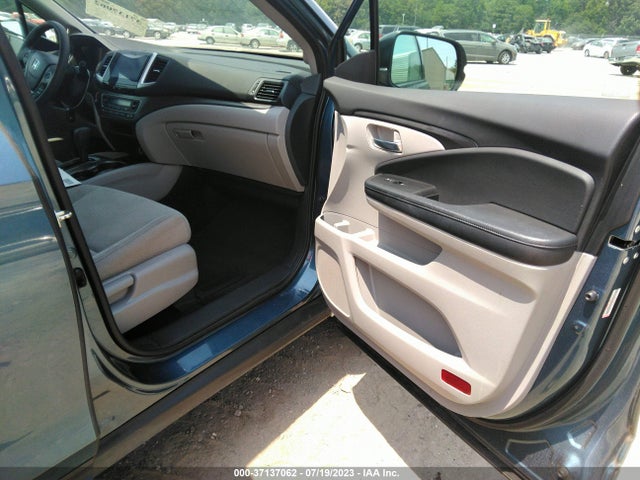 Honda Pilot Ex 2017 5FNYF5H35HB015247 Image 11