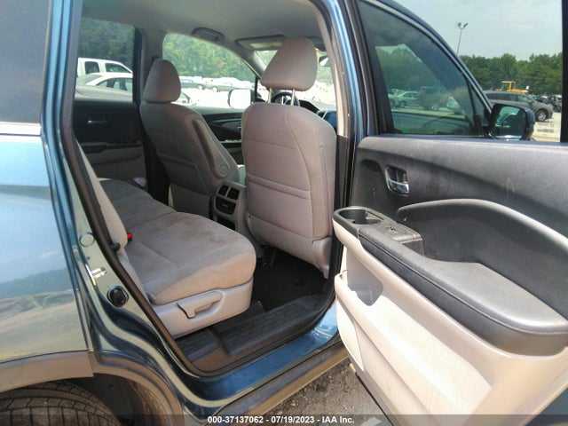 Honda Pilot Ex 2017 5FNYF5H35HB015247 Image 14