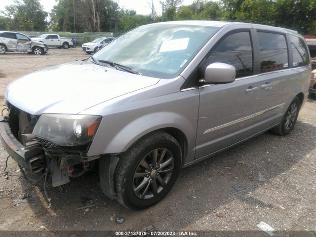2C4RC1HG2ER367646 Chrysler Town & Country S
