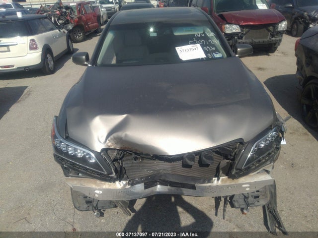 Acura Rlx Advance Pkg 2016 JH4KC1F99GC001926 Image 13