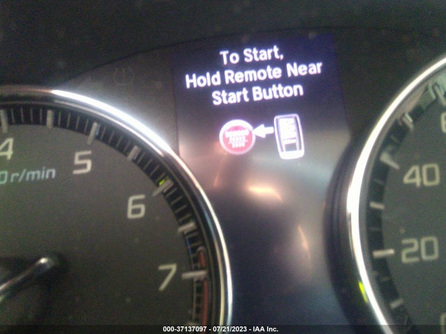 Acura Rlx Advance Pkg 2016 JH4KC1F99GC001926 Image 16