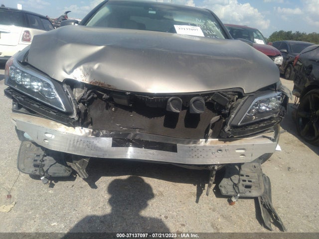 Acura Rlx Advance Pkg 2016 JH4KC1F99GC001926 Image 6