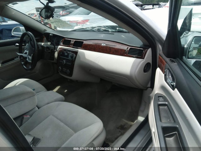 2011 CHEVROLET IMPALA LT RETAIL VIN: 2G1WB5EK7B1248273