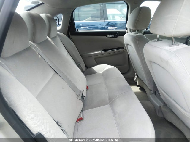 2011 CHEVROLET IMPALA LT RETAIL VIN: 2G1WB5EK7B1248273