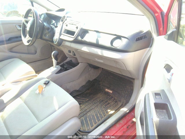 2012 HONDA INSIGHT VIN: JHMZE2H39CS006471