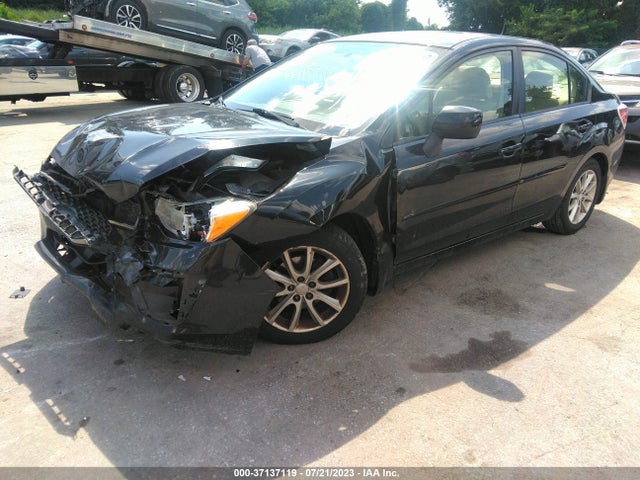 JF1GJAC67EH017717 Subaru Impreza Sedan Premium