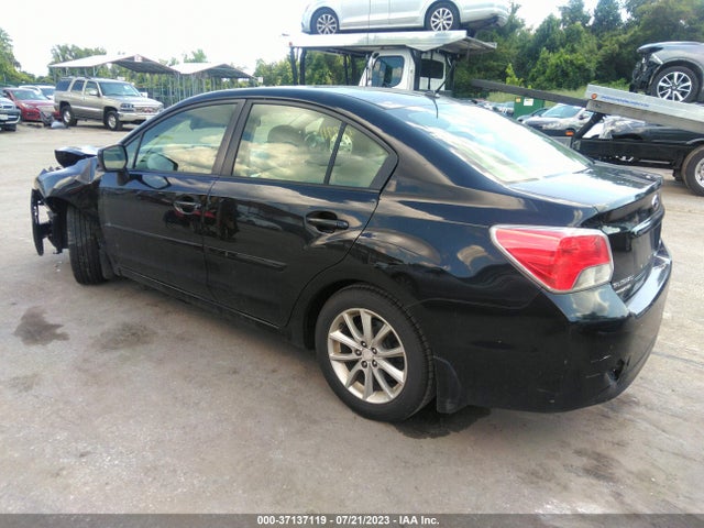 JF1GJAC67EH017717 Subaru Impreza Sedan Premium