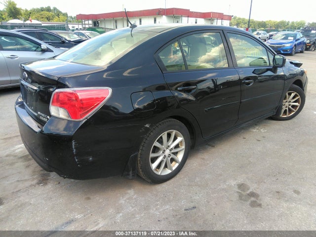 JF1GJAC67EH017717 Subaru Impreza Sedan Premium