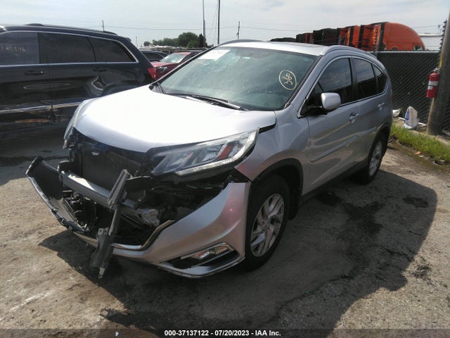 Honda CR-V EX 2016 5J6RM4H50GL066912 Image 2