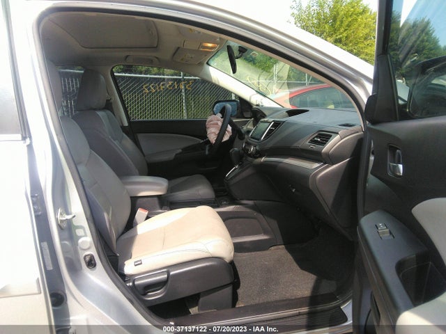 Honda CR-V EX 2016 5J6RM4H50GL066912 Image 5