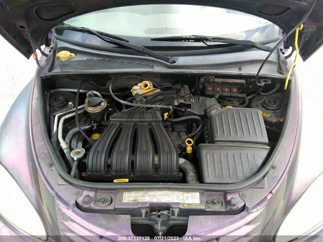 2004 CHRYSLER PT CRUISER VIN: 3C4FY48B74T321462