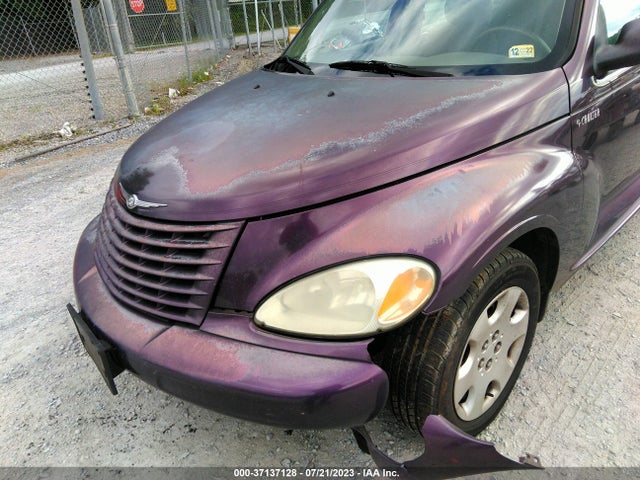 2004 CHRYSLER PT CRUISER VIN: 3C4FY48B74T321462