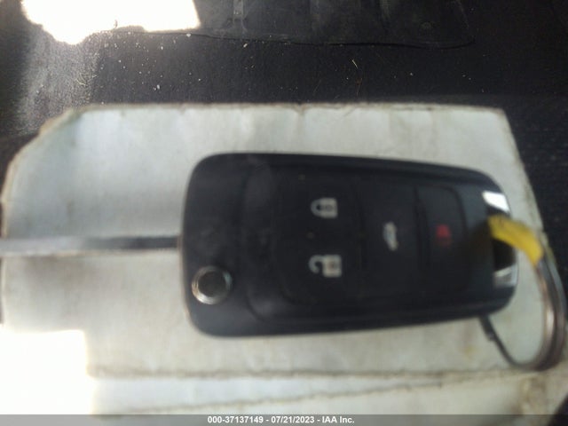 Chevrolet Cruze 1lt 2014 1G1PC5SB6E7245989 Image 3