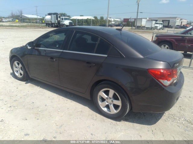 Chevrolet Cruze 1lt 2014 1G1PC5SB6E7245989 Image 5