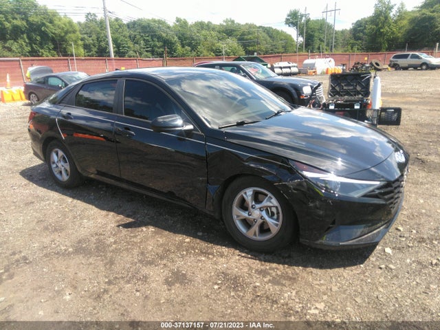 Hyundai ELANTRA SE 2021 5NPLL4AG1MH040491 Image 1