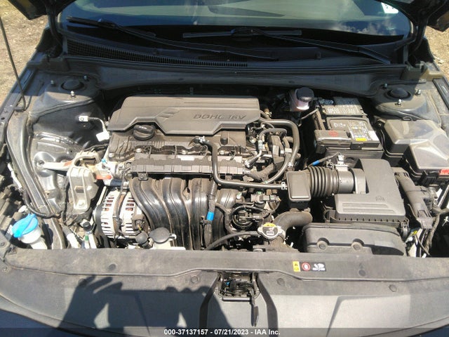 Hyundai ELANTRA SE 2021 5NPLL4AG1MH040491 Image 10