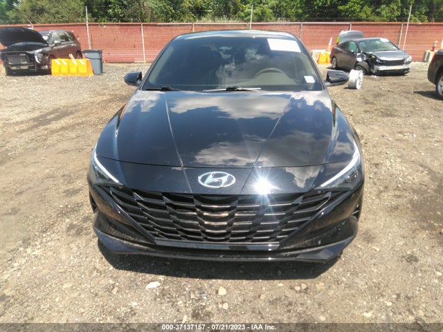 Hyundai ELANTRA SE 2021 5NPLL4AG1MH040491 Image 12