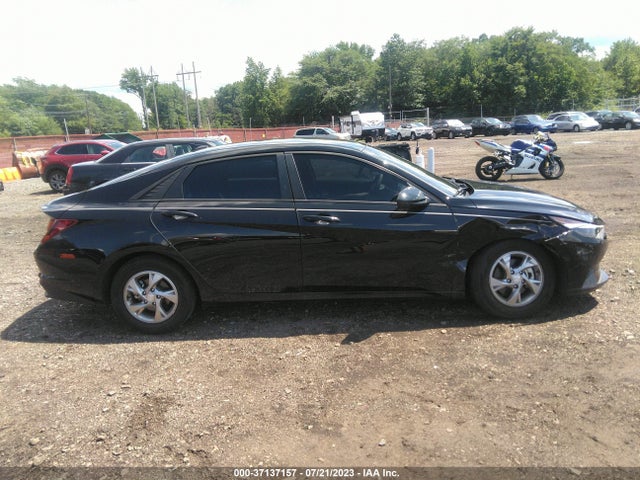 Hyundai ELANTRA SE 2021 5NPLL4AG1MH040491 Image 13