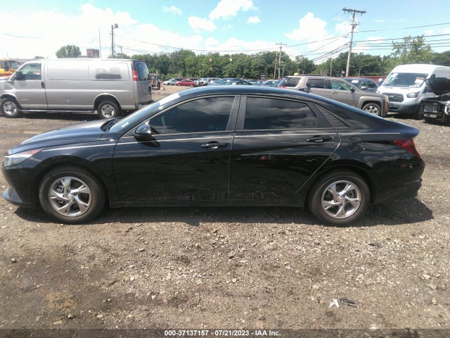 Hyundai ELANTRA SE 2021 5NPLL4AG1MH040491 Image 14