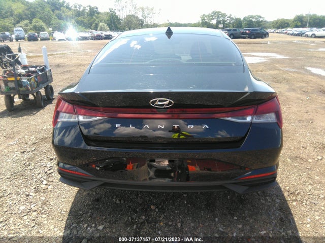 Hyundai ELANTRA SE 2021 5NPLL4AG1MH040491 Image 16