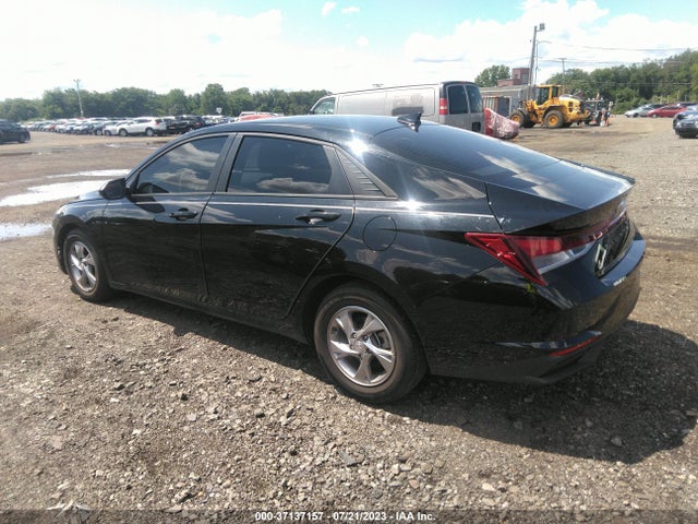 Hyundai ELANTRA SE 2021 5NPLL4AG1MH040491 Image 3
