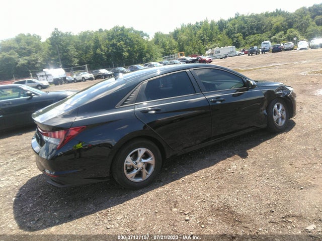Hyundai ELANTRA SE 2021 5NPLL4AG1MH040491 Image 4