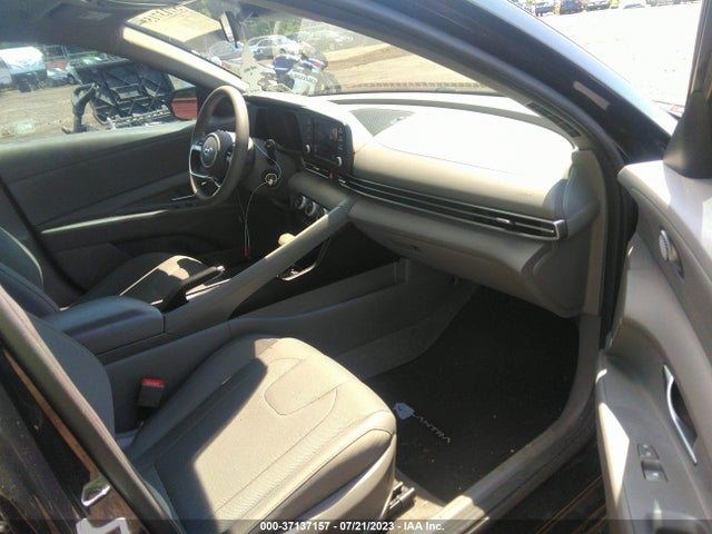 Hyundai ELANTRA SE 2021 5NPLL4AG1MH040491 Image 5