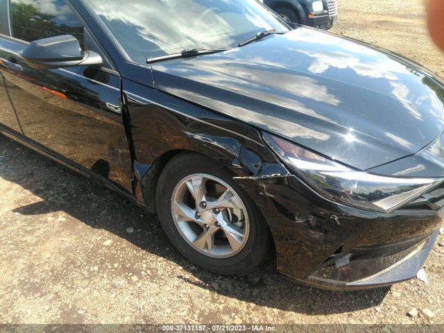 Hyundai ELANTRA SE 2021 5NPLL4AG1MH040491 Image 6