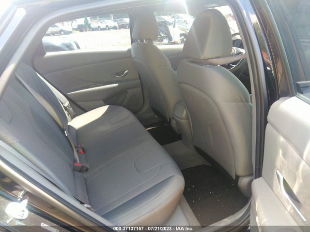 Hyundai ELANTRA SE 2021 5NPLL4AG1MH040491 Image 8