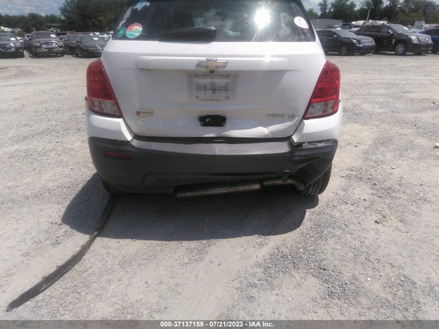 Chevrolet TRAX LS 2016 3GNCJKSB9GL275553 Image 6