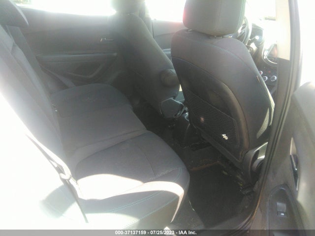 Chevrolet TRAX LS 2016 3GNCJKSB9GL275553 Image 8