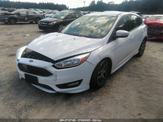 1FADP3K2XGL200654 Ford FOCUS SE