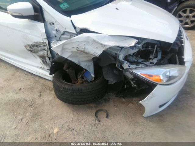 1FADP3K2XGL200654 Ford FOCUS SE