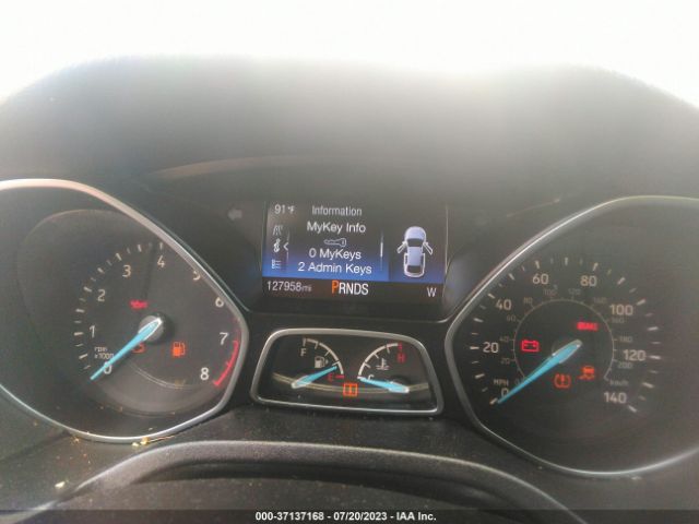 1FADP3K2XGL200654 Ford FOCUS SE