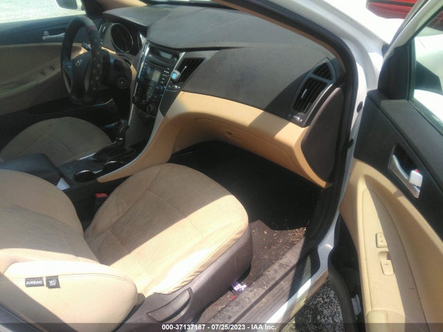 2013 HYUNDAI SONATA GLS PZEV VIN: 5NPEB4AC2DH620650