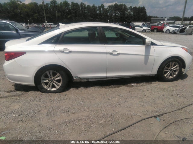 2013 HYUNDAI SONATA GLS PZEV VIN: 5NPEB4AC2DH620650