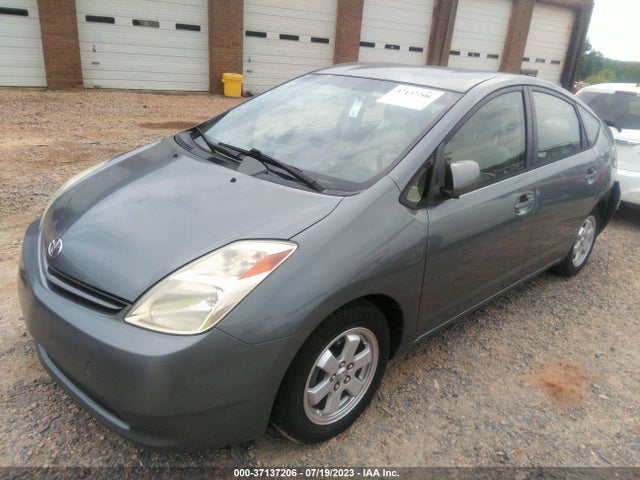 2005 TOYOTA PRIUS VIN: JTDKB20U553021515